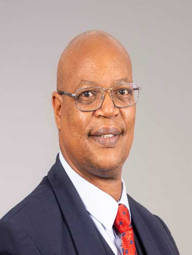 Prof S Madikizela
